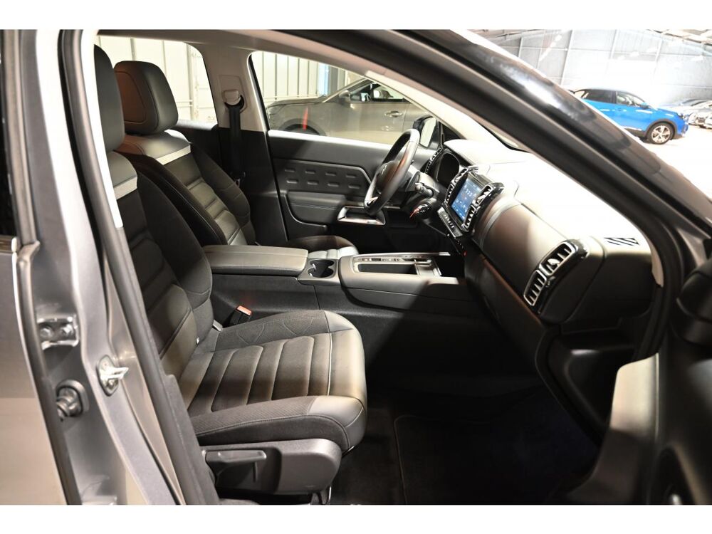 C5 aircross 1.2 PureTech 12V - 130 S&S - BV EAT8 Feel PHASE 2 2023 occasion 77100 Meaux