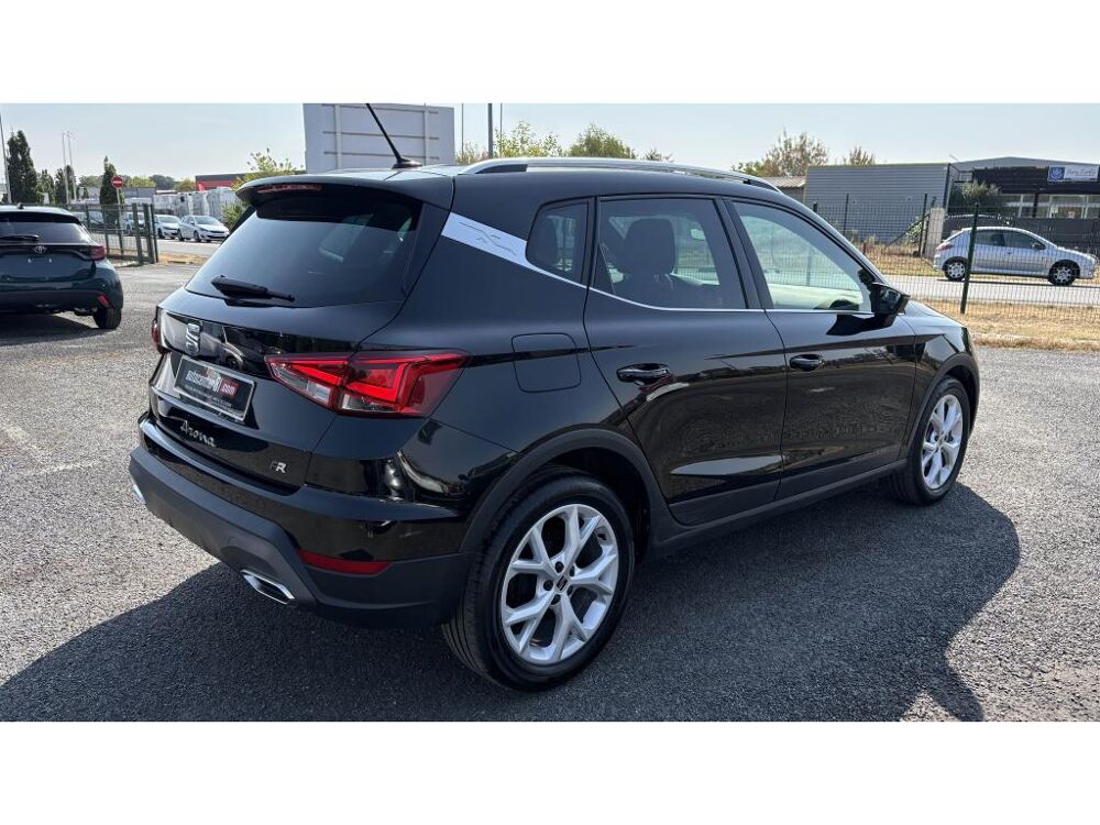Arona 1.0 TSI 95ch FR  PRIX HT POUR EXPORT DZ 2025 occasion 81580 Soual
