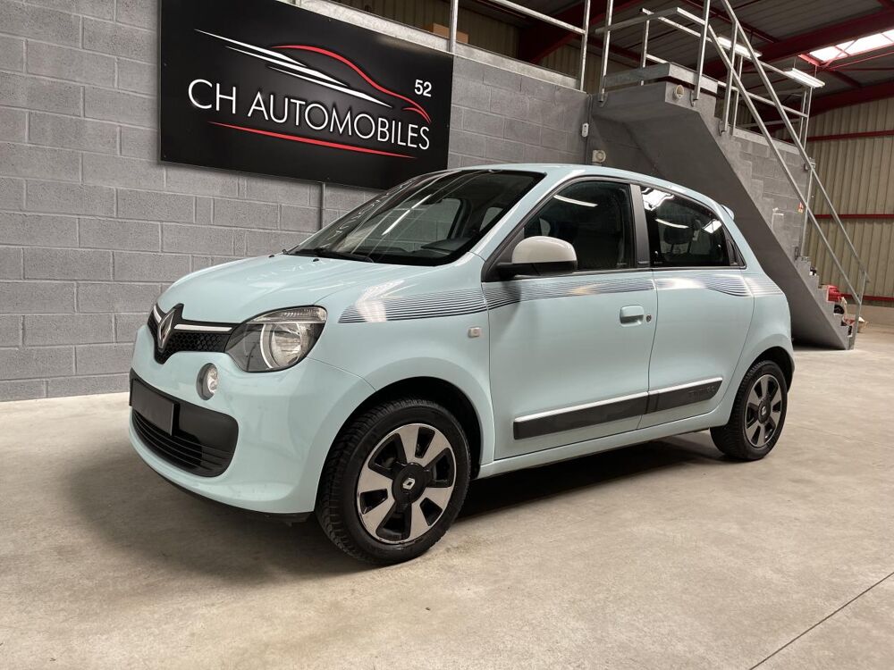 Twingo 1.0 SCE 70 LIMITED 2019 occasion 52100 Bettancourt-la-Ferr&eacute;e