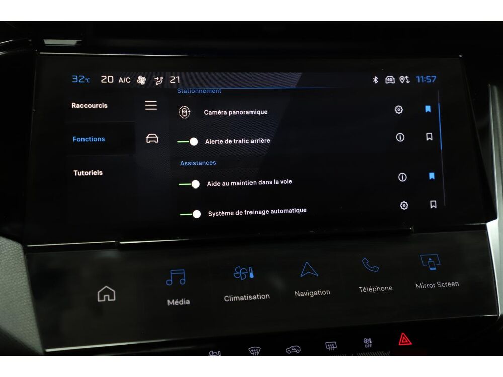 408 GT 1.6 PHEV 180 e-EAT8 2024 occasion 06550 La Roquette-sur-Siagne