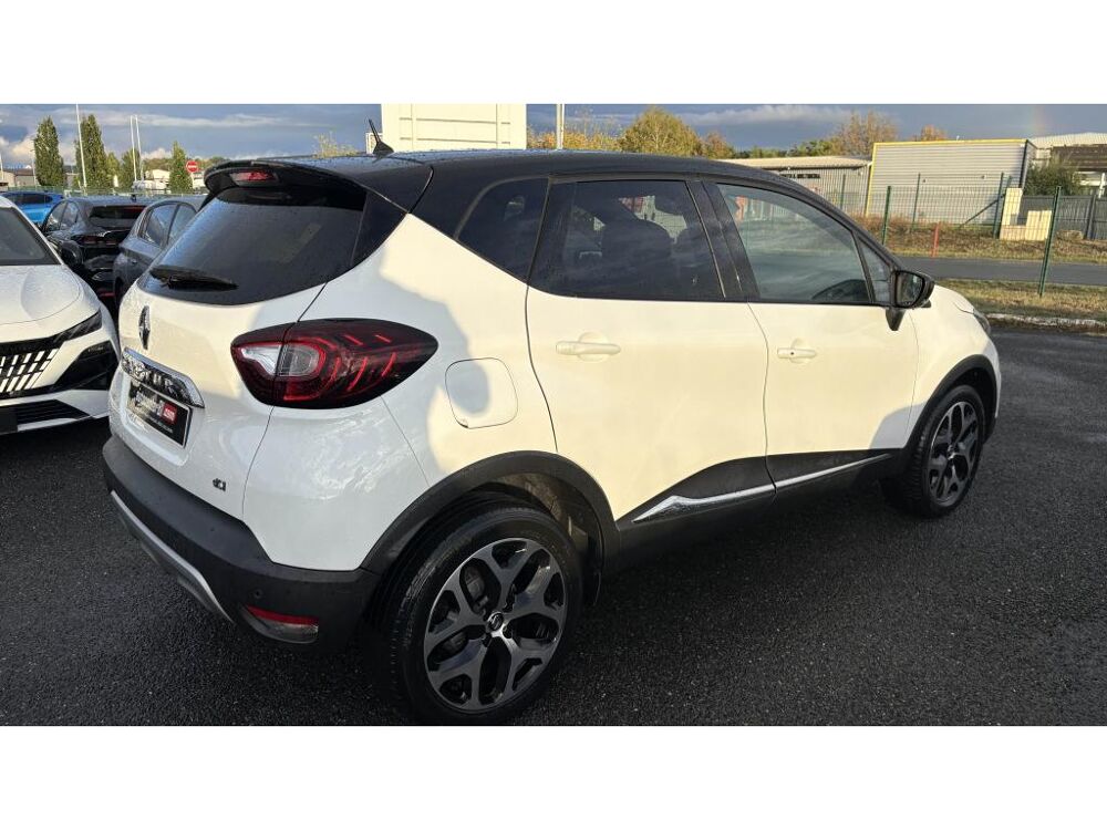 Captur 1.5 dCi 110 Intens +CAMERA 2017 occasion 81580 Soual