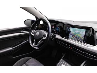 Golf 1.0 eTSI OPF - 110 - BV DSG 7 VIII BERLINE Life Plus PHASE 2023 occasion 78300 Poissy