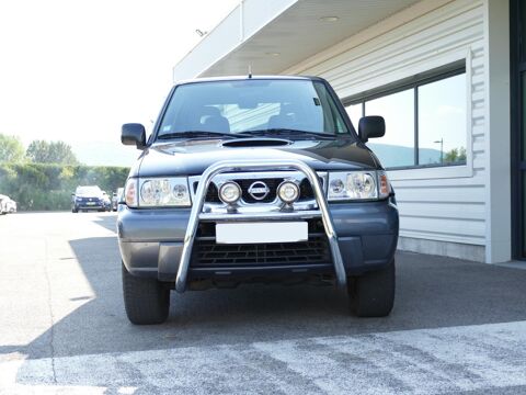 Terrano 2.7 Di Confort 2004 occasion 34190 Ganges