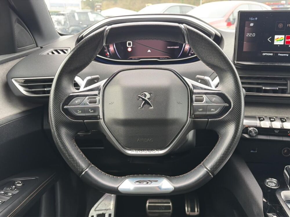 3008 1.5 bluehdi 130 gt eat8 2022 occasion 88150 Chavelot
