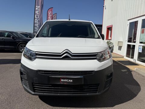 Berlingo 1.5 BlueHDi S&S - 100 III FOURGON Fourgon M Club 650 kg PHA 2022 occasion 71880 Ch&acirc;tenoy-le-Royal