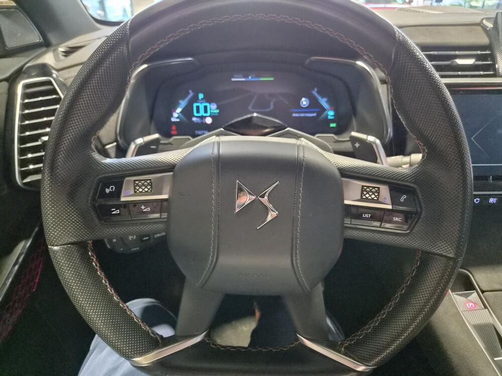 DS7 E-TENSE 1.6 HYBRID 225 - TOIT OUVR - ATTELAGE - SIEGES VENTI 2020 occasion 25300 Pontarlier