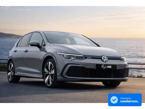 Volkswagen Golf VIII GTE 245 DSG PACK HIVER 2020 occasion Saint-Cannat 13760