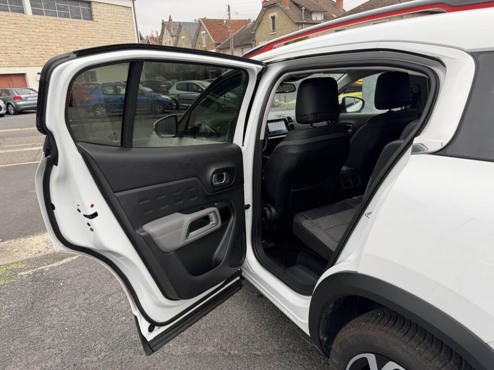 C5 aircross 1.5 BlueHDi - 130 S&S Bva Feel Gps + clim + camera AR + Rada 2019 occasion 19100 Brive-la-Gaillarde