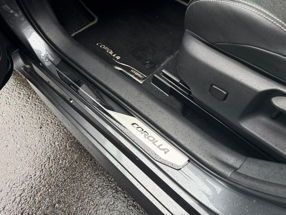 Corolla 1.8 140H 100 HYBRID FULL-HYBRID 2.46KWH DESIGN BVA 2024 occasion 42170 Saint-Just-Saint-Rambert