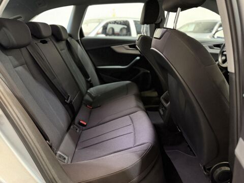 A4 AVANT 2.0 30 TDI 135 S-TRONIC BVA - Suivi Audi & Garantie 12 2021 occasion 94360 Bry-sur-Marne