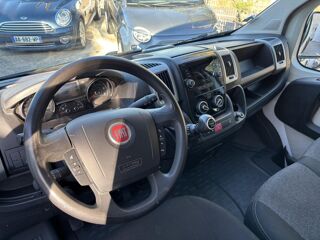 Ducato Tol&eacute; Pack 11 M1A 2.3 JTD Fourgon Tol&eacute; 11 M1A 2015 occasion 83490 Le Muy