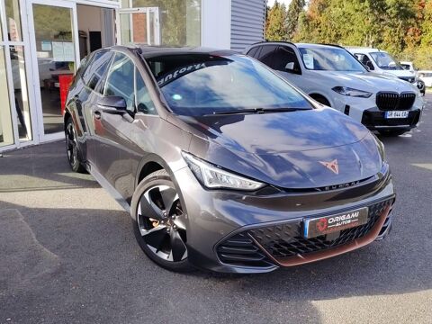 Cupra Born VZ 77 kWh 230 batterie XL 2024 occasion Orvault 44700