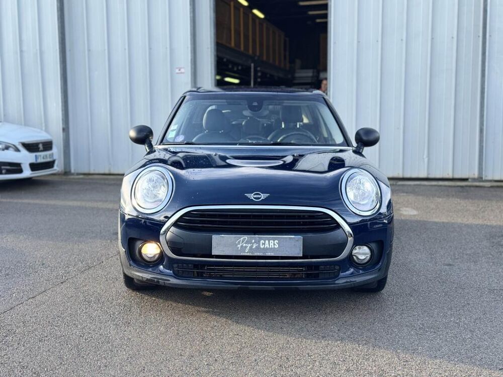 Clubman 1.5i 102CH - SIEGES CHAUFFANTS - BLUETOOTH - JANTES 15 2019 occasion 13760 Saint-Cannat