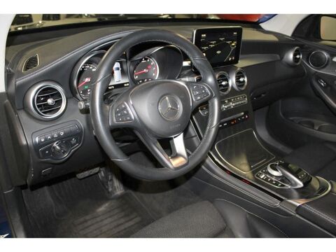 Classe GLC 300 BVA 9G-Tronic 245CH Fascination 4-Matic - TOIT OUVRANT - 2017 occasion 95340 Bernes-sur-Oise