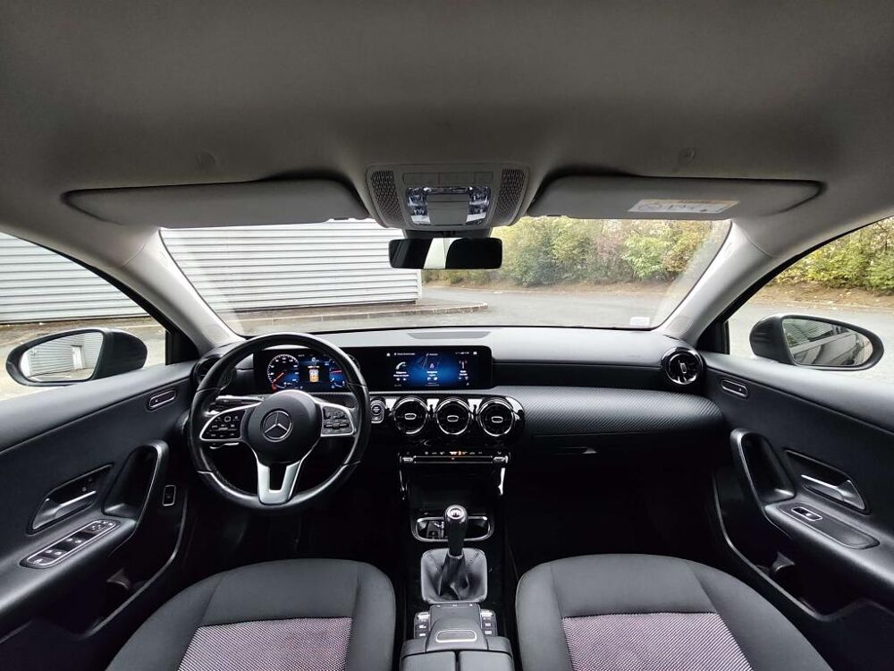 Classe A A 180 d BERLINE  Business Line 2020 occasion 77185 Lognes
