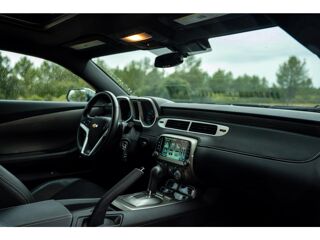 Camaro Coup&eacute; 6.2 V8 - 405CH - BOITE AUTO - TOIT OUVRANT - 7500 KMS 2015 occasion 13760 Saint-Cannat