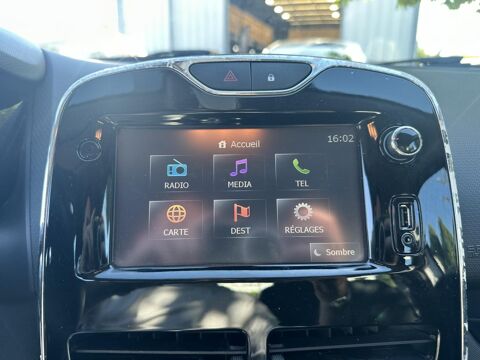 Clio 1.5 dCi 90CH ZEN - COURROIE NEUVE - BLUETOOTH - NAV 2015 occasion 13760 Saint-Cannat