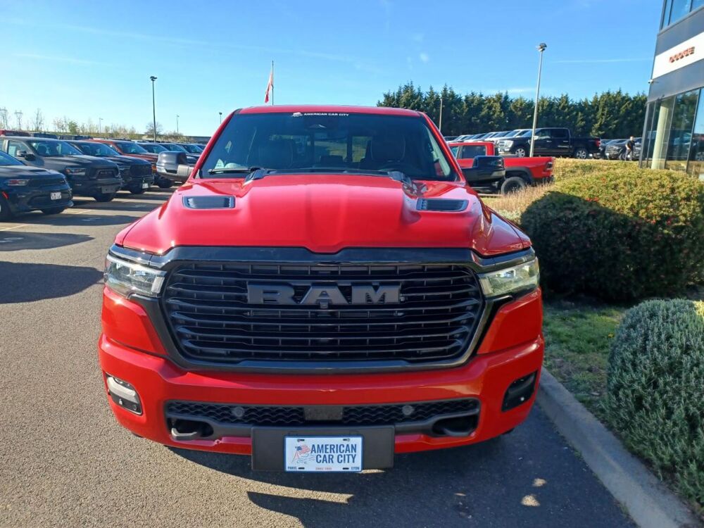 RAM 1500 CREW LAIE SPORT NIGHT EDITION 2025 occasion 91830 Le Coudray-Montceaux