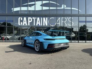 911 4.0i - 525 - PDK TYPE 992 GT3 RS PACK WEISSACH ORIGINE FRANC 2025 occasion 33450 Montussan