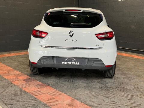 Clio IV 1.5 DCI 90CH - FINITION LIMITED - GARANTIE 6 MOIS MINIM 2016 occasion 33700 M&eacute;rignac