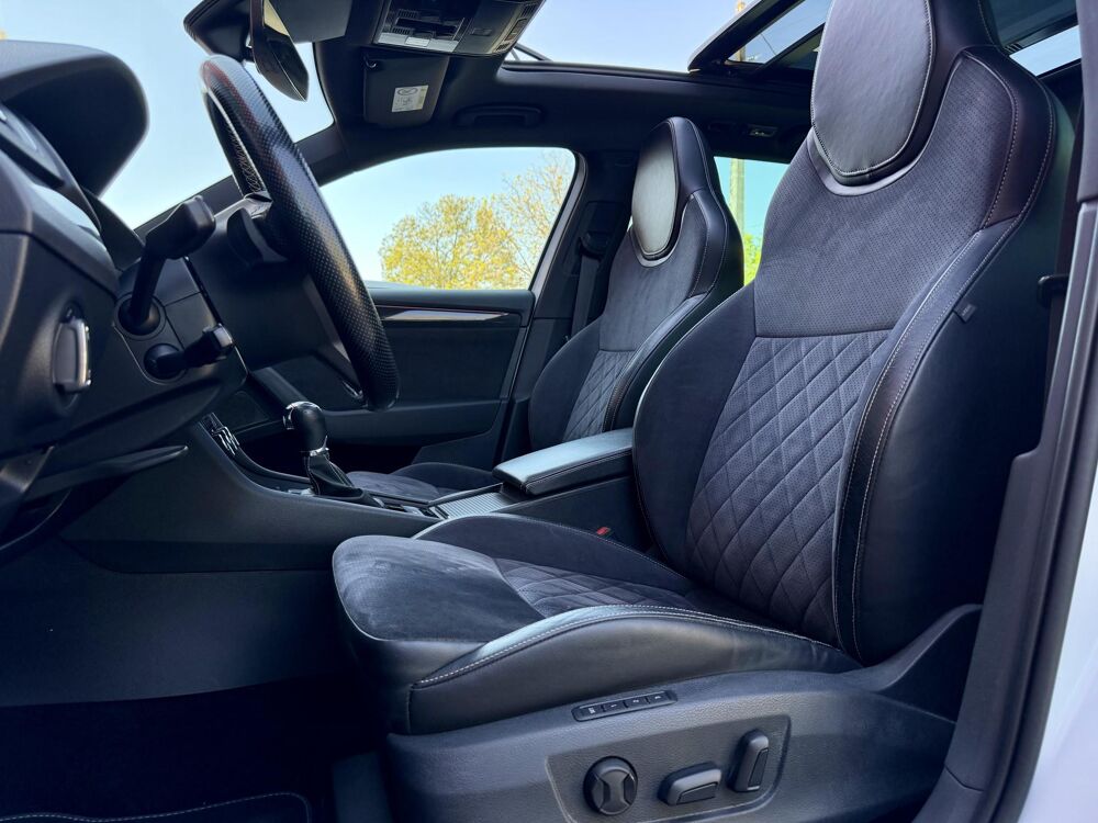 Superb 2.0 TSI 220 DSG Sportline Toit ouvrant Canton Pack Hiver ACC 2017 occasion 67440 Marmoutier