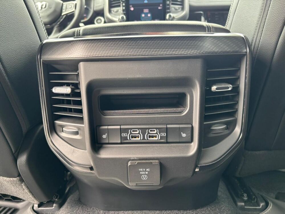 RAM 1500 CREW CAB REBEL AIR HAYON MULTI 2025 2025 occasion 91830 Le Coudray-Montceaux