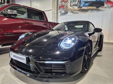 Porsche 911 450 PDK TYPE 992 CABRIOLET Carrera 4S PHASE 1 2019 occasion Le Coudray-Montceaux 91830