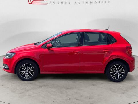 Polo 1.2 TSI BlueMotion - 90 V 6R Allstar PHASE 2 2016 occasion 13400 Aubagne