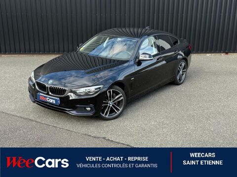 Annonce voiture BMW Série 4 23480 €