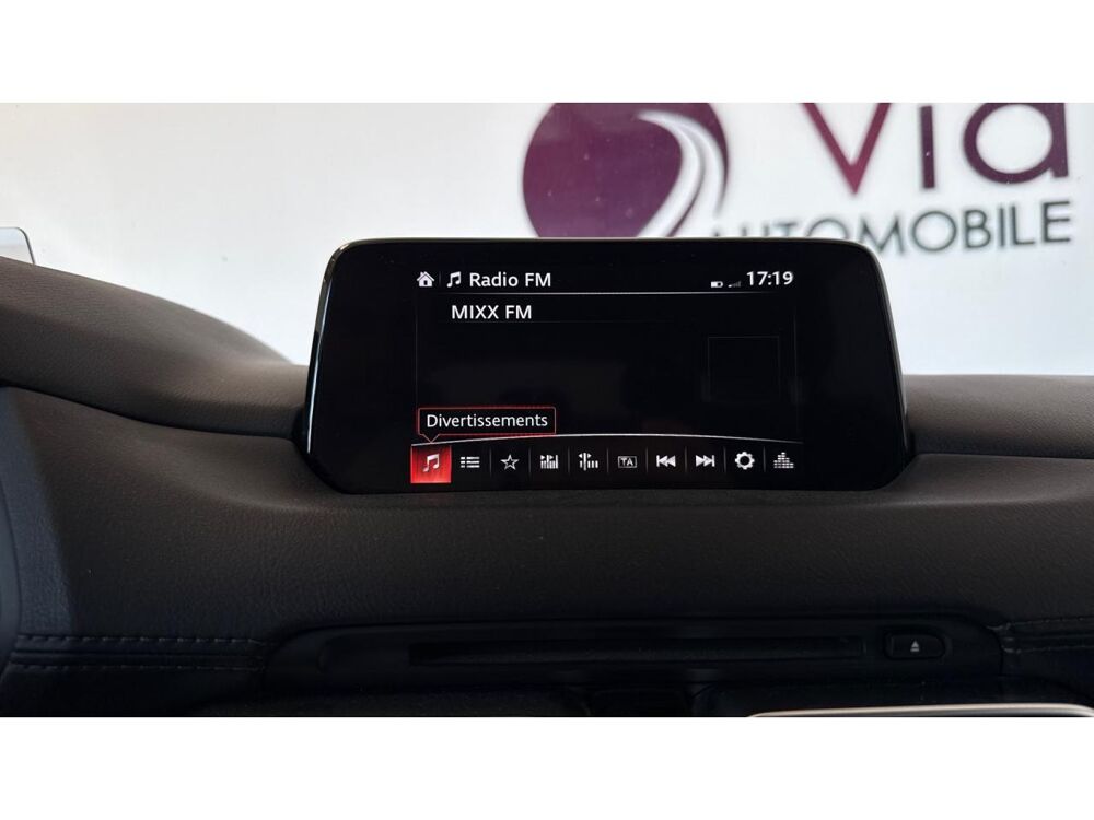 CX-5 2.2 Skyactiv-D - 150 - CAMERA 360 / AFFICHAGE TETE HAUTE / S 2018 occasion 17600 Saujon
