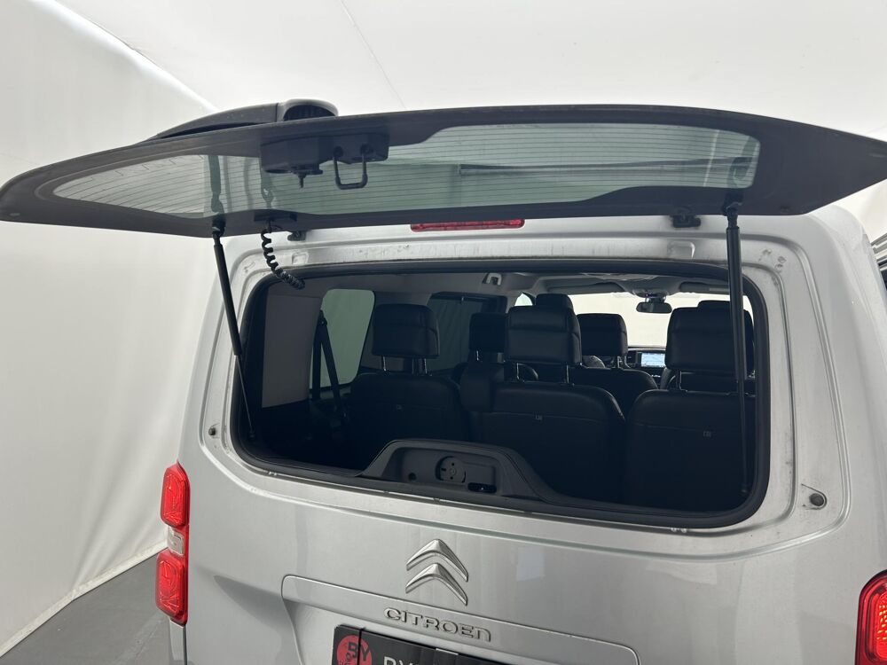 Spacetourer M 2.0 BlueHDi 150ch SHINE - 8 PLACES - GARANTIE 12 MOIS 2017 occasion 33130 B&egrave;gles