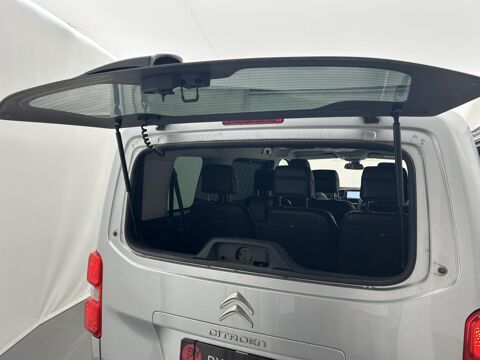 Spacetourer M 2.0 BlueHDi 150ch SHINE - 8 PLACES - GARANTIE 12 MOIS 2017 occasion 33130 B&egrave;gles