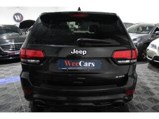 Grand Cherokee 6.4 HEMI 470 AWD SRT8 BVA GPL - Garantie 12 Mois 2015 occasion 94360 Bry-sur-Marne