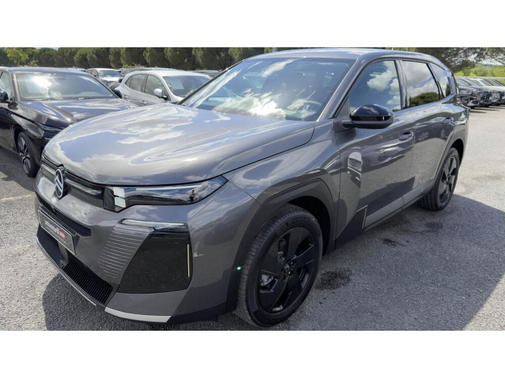 C5 aircross 1.2 Hybride 145 Max NOUVEAU MODELE 2026 occasion 81580 Soual