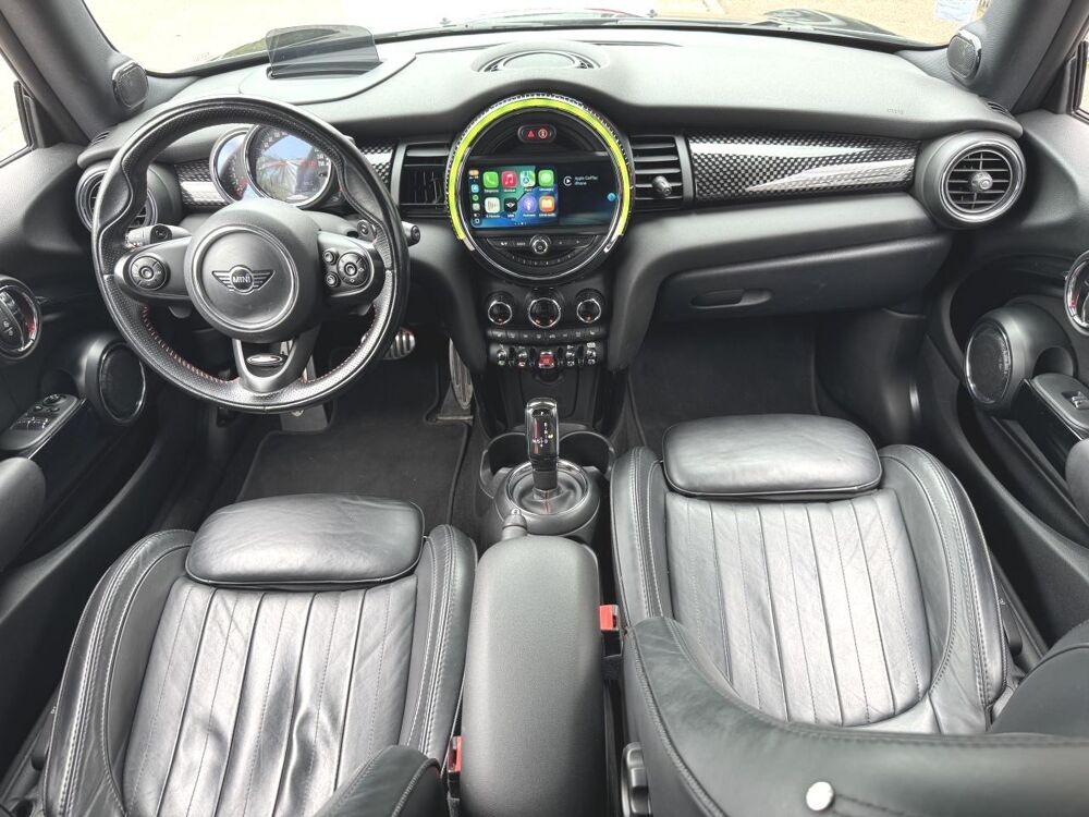 Cooper D 2.0i BVA Sport John Cooper Works 2018 occasion 38330 Montbonnot-Saint-Martin