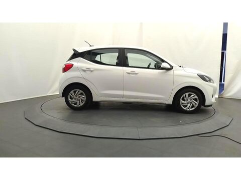 i10 1.0 ECO III BERLINE Intuitive PHASE 1 Garantie 12 Mois 1 &egrave;re 2021 occasion 33130 B&egrave;gles