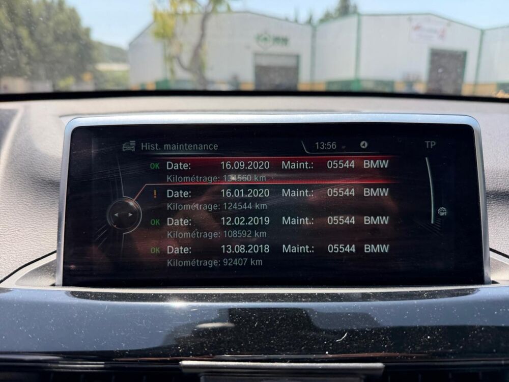 X1 xDrive 20d F48 xLine PHASE 1 2015 occasion 13400 Aubagne