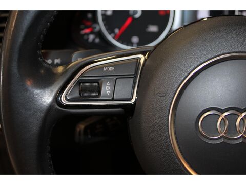 Q5 Quattro AVUS 2.0 TDI 190 - BV S-tronic-toit ouvrant 2015 occasion 59493 Villeneuve-d'Ascq
