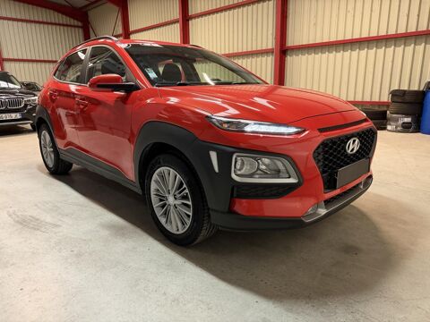 Kona 1.0 T-GDI 120 INTUITIVE 2019 occasion 52100 Bettancourt-la-Ferr&eacute;e