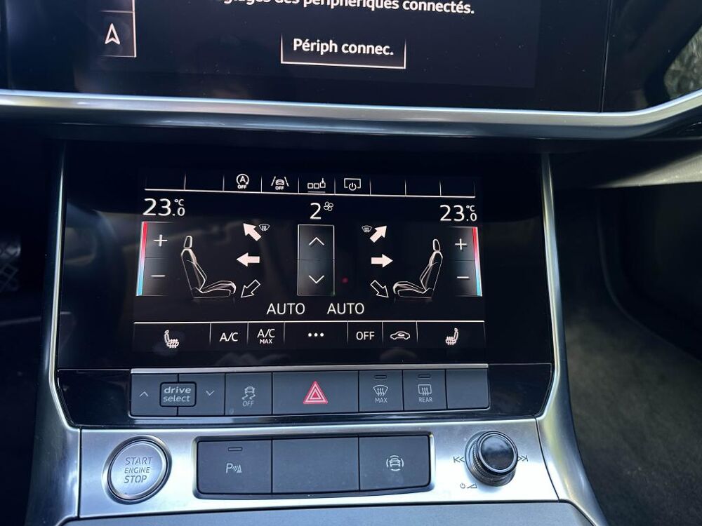 A6 Avant Quattro 3.0 V6 45 TDI 231CH - CARPLAY - HAYON ELEC - A 2019 occasion 13760 Saint-Cannat