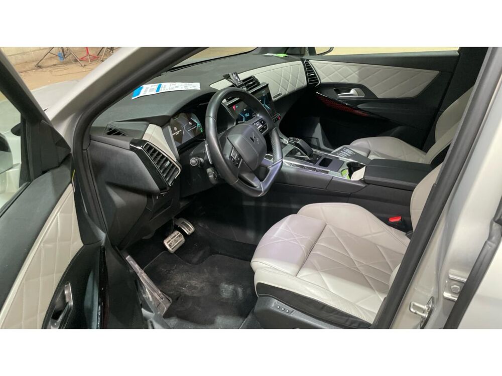 DS3 DS7 Crossback E-Tense - 300 - 4x4 Grand Chic 2020 occasion 47200 Saint-Pardoux-du-Breuil