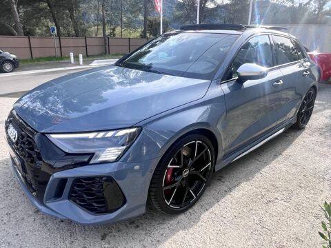 A3 RS3 III Sportback Quattro 2.5 TFSI - 400 - BV S-tronic RS3 8 2022 occasion 83490 Le Muy