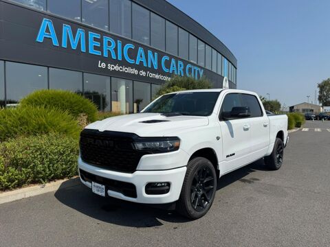 Dodge RAM 1500 CREW CAB SPORT NIGHT EDITION V8 2026 occasion Le Coudray-Montceaux 91830