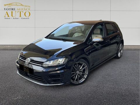 Volkswagen Golf VII R 4Motion 2.0 16V TSI BlueMotion - 300ch - BV DSG 6 2016 occasion Roquebrune-Cap-Martin 06190