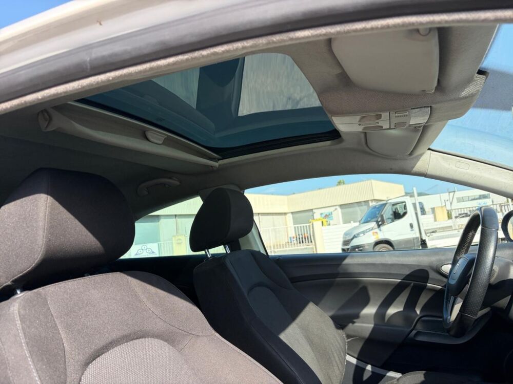 Ibiza SC 1.6 16V TDI CR FAP - 90 2009 occasion 13400 Aubagne