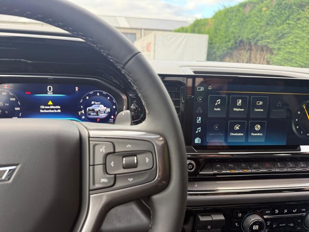 Divers CHEVROLET ZR2 V8 4WD 6.2 ECOTEC 2026 occasion 78780 MAURECOURT