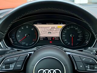 A4 Quattro S-Line 2.0 TFSI 204 BVA S-tronic Jantes Rotor Pack H 2022 occasion 67440 Marmoutier