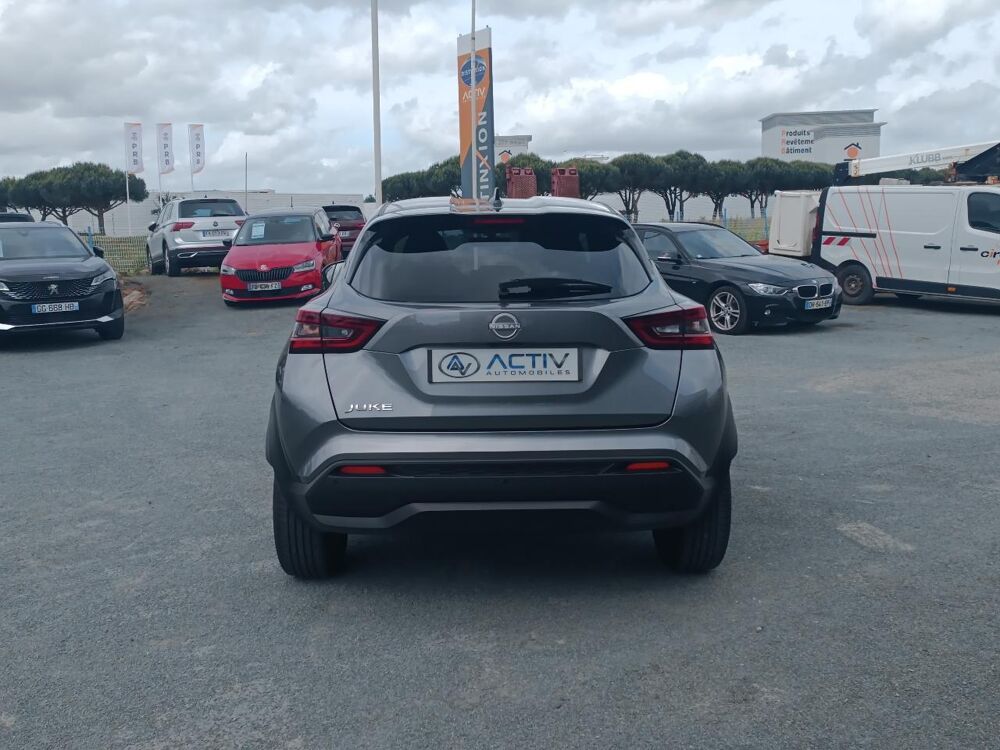 Juke 1.0 dig-t 114 n-connecta 2025 occasion 85150 Les Achards