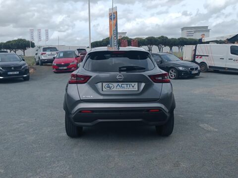 Juke 1.0 dig-t 114 n-connecta 2025 occasion 85150 Les Achards