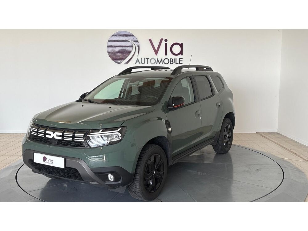 Duster 1.3 TCe 130 ch Extreme 1ERE MAIN - CAMERAS 360&deg; - CARPLAY - 2023 occasion 17600 Saujon
